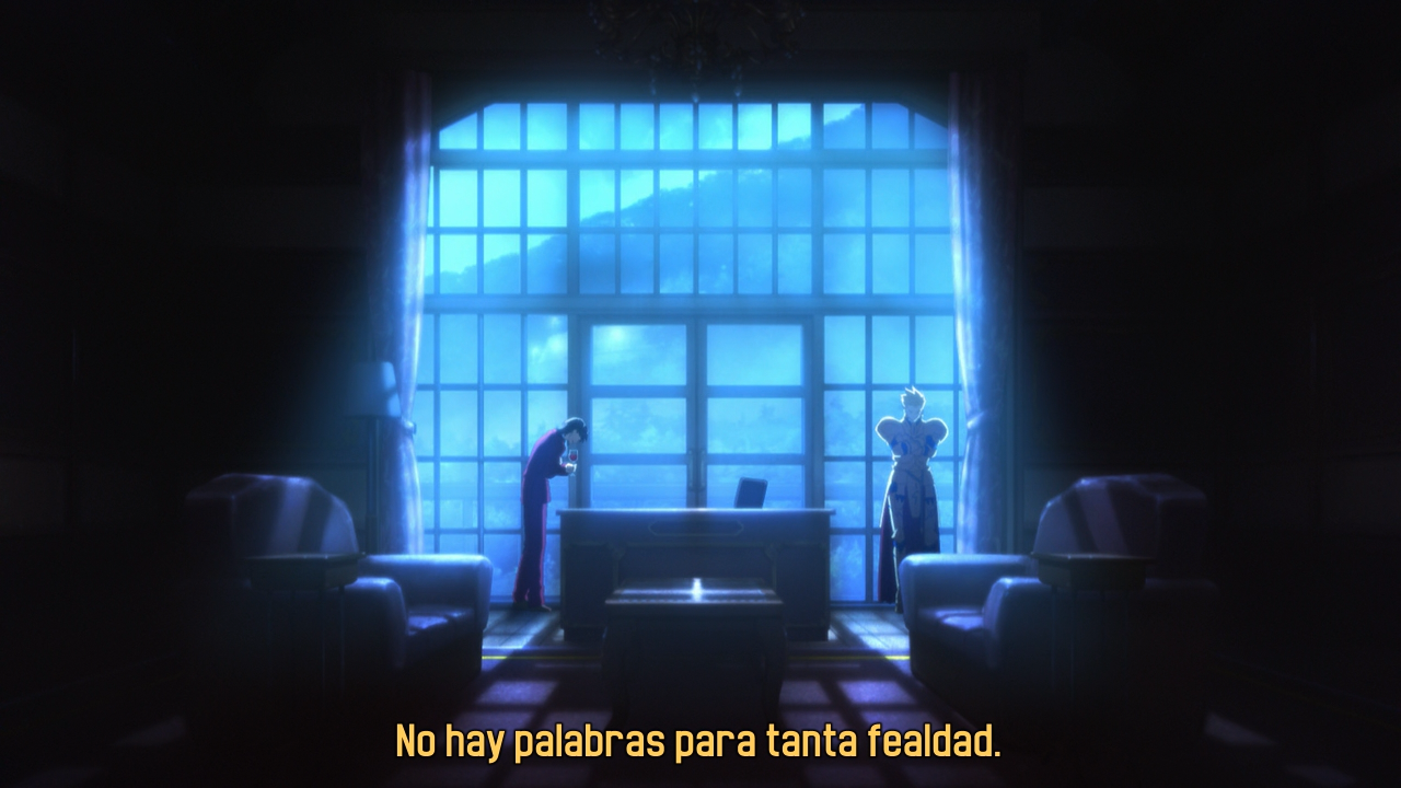 Fate/Zero (Anime Underground)